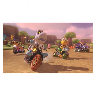 Juego Nintendo Mario Kart 8 Deluxe