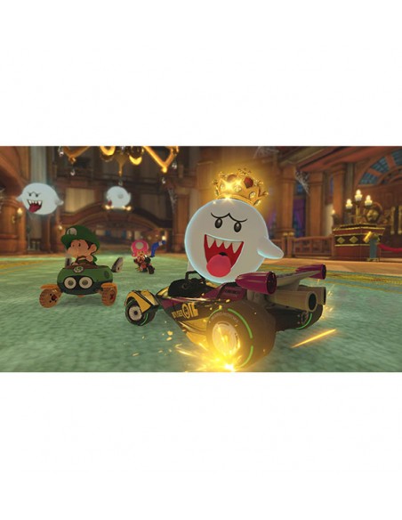Juego Nintendo Mario Kart 8 Deluxe