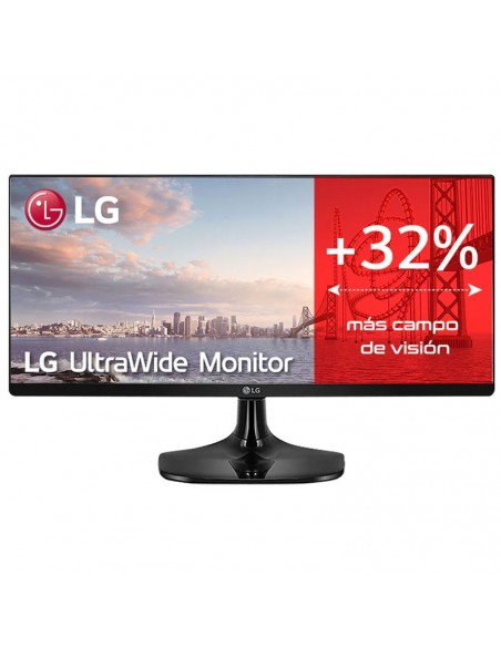 Monitor LG 25" LED/FHD