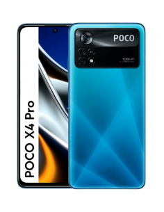 Comprá Xiaomi Poco X5 Pro 5G Dual 256 GB - Blue - Envios a todo el Paraguay