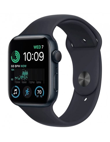 Reloj Apple Watch Se Da Generaci N Mm Midnight Al Mejor Precio En