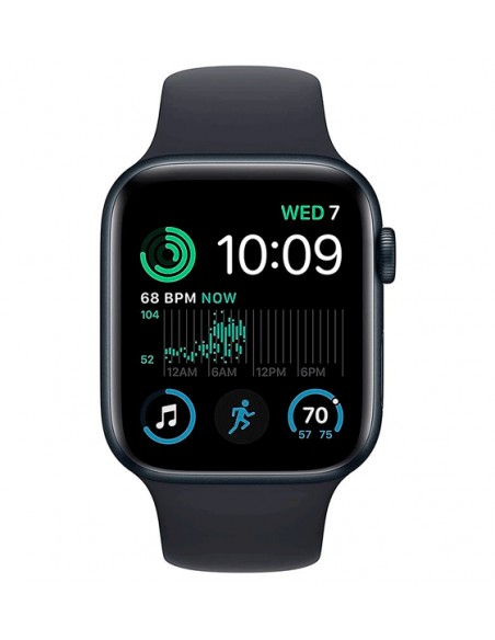 Reloj Apple Watch SE 2da Generación 41MM Midnight