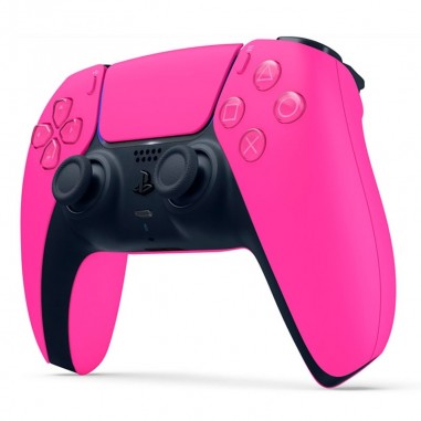 Control Sony Dualsense Wireless PS5 rojo/negro