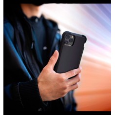 Case Iphone 13 Pro Dualtek Nightfall al mejor precio en Paraguay 2