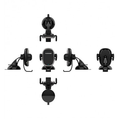 Pure Gear Autogrip Wireless Car Charger al mejor precio en Paraguay