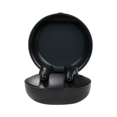 Auricular Pureboom BT Negro