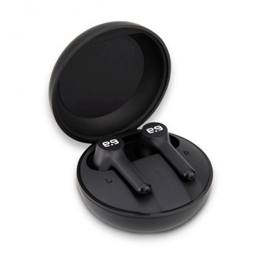 Auricular Pureboom BT Negro