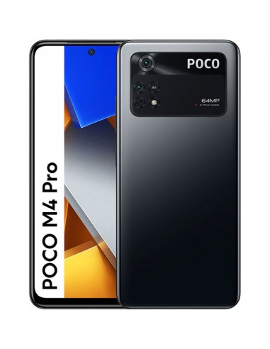 Celular Xiaomi Poco M4 PRO 8+256GB. Tienda oficial en Paraguay