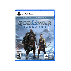 Juego PS5: God Of War: Ragnarok. El Mejor precio del País.