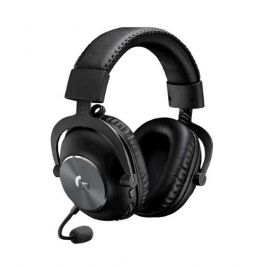 Auricular Gamer Logitech G Pro X Wireless - Negro. El Mejor precio del País.