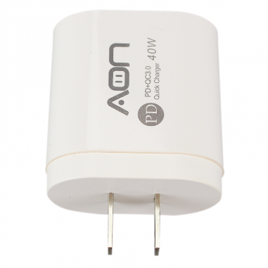 Cargador AON De Pared 40W USB-C