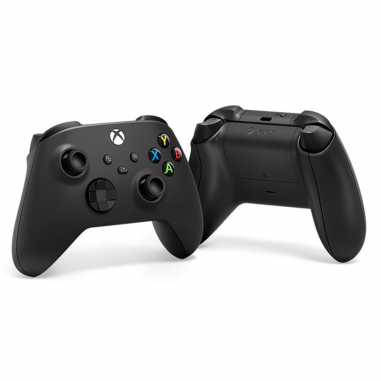 Control Xbox Serie X/S Carbon Black