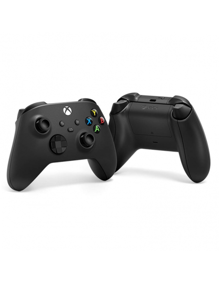 Control Xbox Serie X/S Carbon Black
