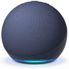 Parlante Amazon Echo Dot Alexa 5th Gen Blue 2