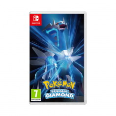 Juego Nintendo Switch: Pokemon Brilliant Diamond. El Mejor precio del País.