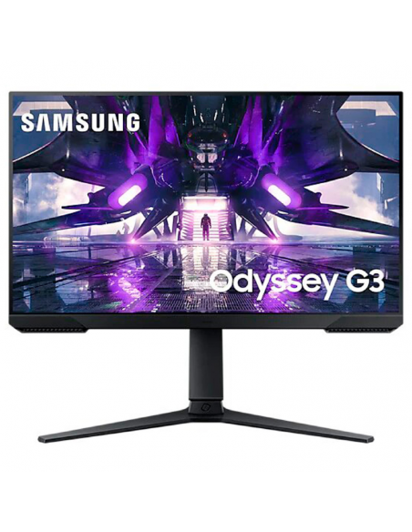 Monitor Gamer Samsung 24" Odyssey G3 FHD/165Hz/1ms