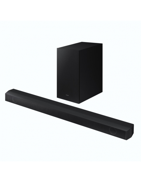 Barra de Sonido 410W, 2.1CH, DOLBY AUDIO, DTS VIRTUAL:X