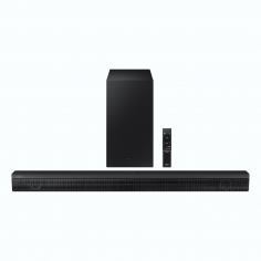 Barra de Sonido 410W, 2.1CH, DOLBY AUDIO, DTS VIRTUAL:X