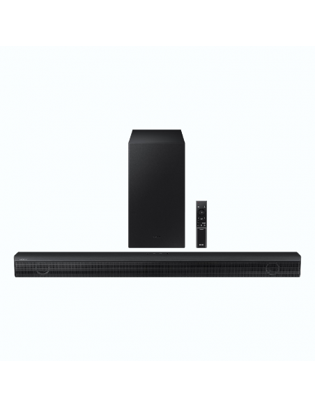 Barra de Sonido 410W, 2.1CH, DOLBY AUDIO, DTS VIRTUAL:X