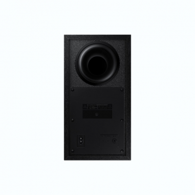 Barra de Sonido 410W, 2.1CH, DOLBY AUDIO, DTS VIRTUAL:X