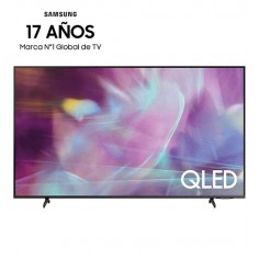 Smart Tv Samsung Q60A 55'' QLED 4K
