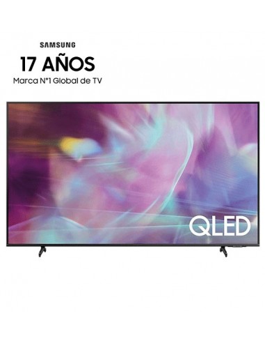 Smart Tv Samsung Q60A 55'' QLED 4K