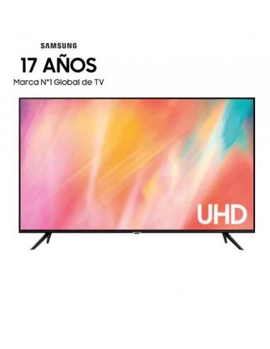 Smart TV Samsung 43" 4K UHD AU7090