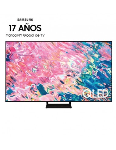 Smart TV Samsung 85" QLED 4K Q65B