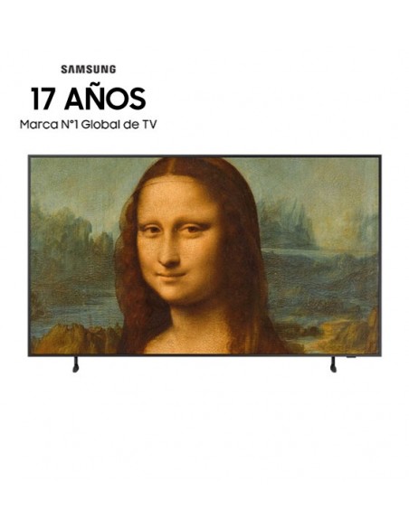 The Frame QLED 65” 4K 2022 Smart TV Samsung LS03B