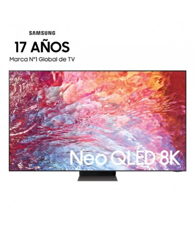 TV Samsung Neo QLED 8K 75 Smart. El Mejor precio del País.