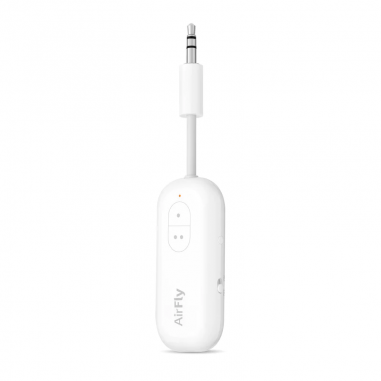 Transmisor Twelve Bt Inalambrico Blanco