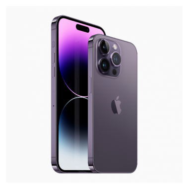 CELULAR APPLE IPHONE 14 PRO 128GB DEEP PURPLE CHIP