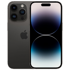 Celular Apple Iphone 14 Pro Max 256gb Space Black Chip