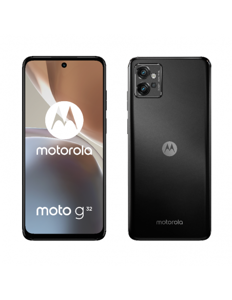 Celular Motorola G32 4+128gb Gris