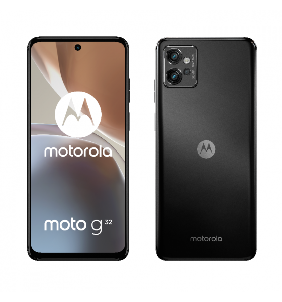 Celular Motorola G32 4+128gb Gris. El Mejor precio del País.
