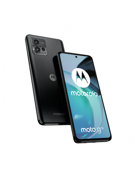 Celular Motorola G72 6+128gb Black