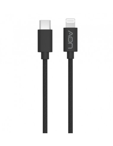 Cable AON USB-C a Lightning MFI 2m...