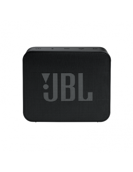 Parlante Jbl Go Essential Black