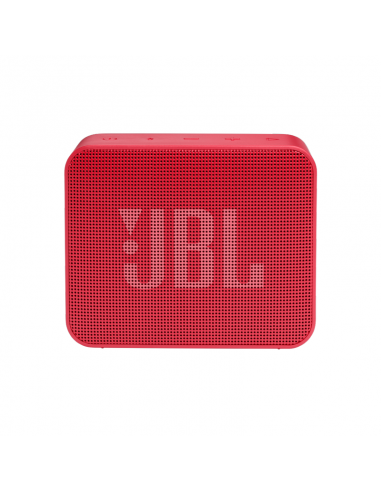 Altavoz Bluetooth JBL GO Essential Rojo