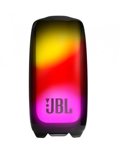 Parlante JBL Pulse 5 Black