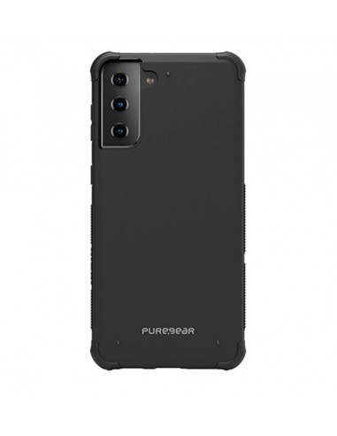 Case Puregear Dualtek S21 Black
