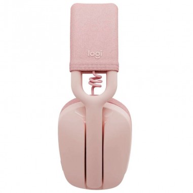 Auricular Logitech Vibe 100 - Rosa