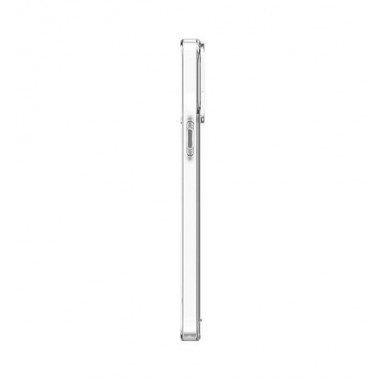 CASE PUREGEAR SLIM SHELL IPHONE 12 PRO MAX CLEAR/BLACK en Paraguay