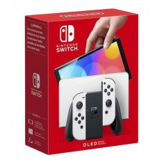 Consola Nintendo Switch Oled 64GB - WHITE 2