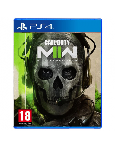 Juego PS5: Call Of Duty Modern Warfare II