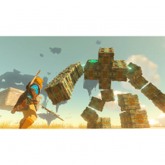 Juego Nintendo Switch: The Legend Of Zelda: Tears Of The Kingdom 2