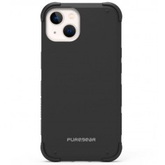 Combo Case Puregear Dualtek iPhone 13 Mini Black + Lámina Perfekut Clear 2