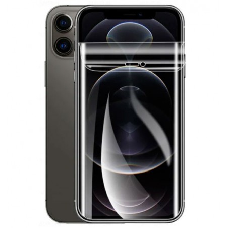 Combo Case Puregear Slim Shell iPhone 13 Pro Max Clear + Lámina Perfekut Clear