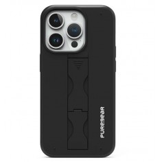 Combo Case Puregear Slimstik iPhone 14 Pro Max + Lámina Perfekut Clear 2