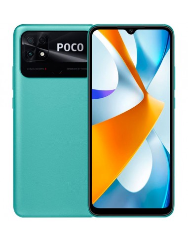 Celular Xiaomi Poco C40 4+64GB